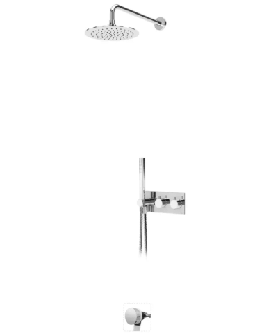 Kit de bain-douche Elo - Bruma