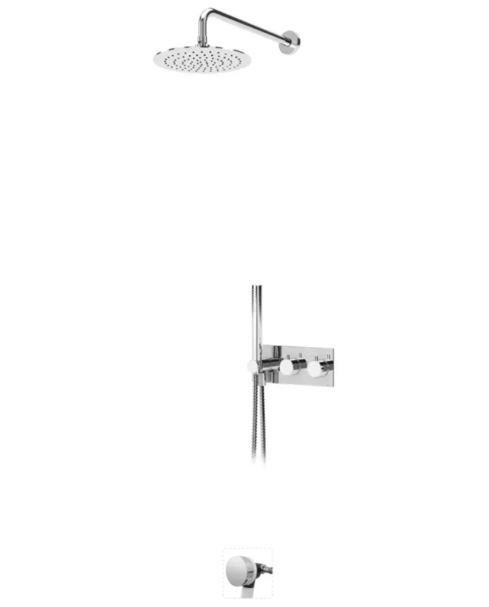 Kit de bain-douche Elo - Bruma