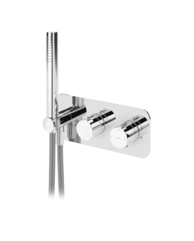 Mitigeur thermostatique encastré 5 Elo - Bruma