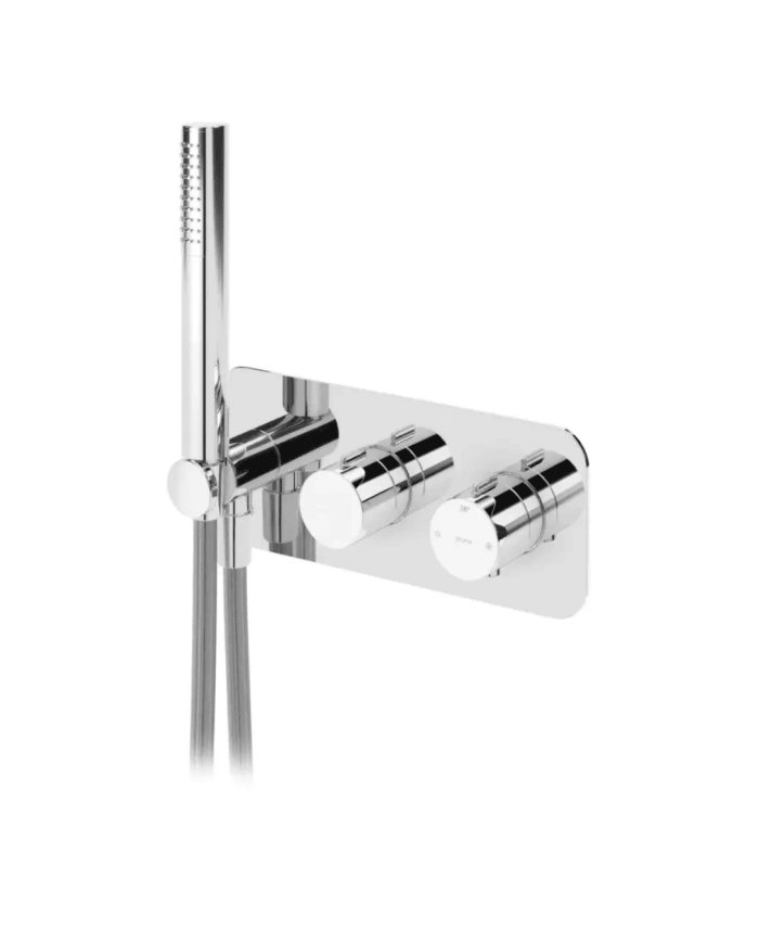 Mitigeur thermostatique encastré 5 Elo - Bruma