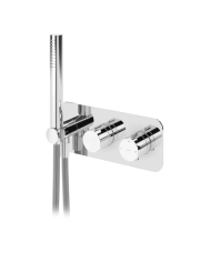 Mitigeur thermostatique encastré 5 Elo - Bruma