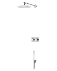 Kit de douche thermostatique 4 Elo - Bruma