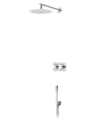 Kit de douche thermostatique 4 Venus - Bruma