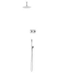 Kit de douche thermostatique 4 Elo - Bruma