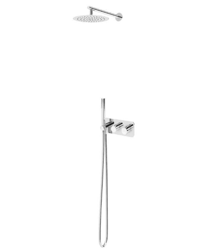Kit de douche thermostatique 5 Elo - Bruma