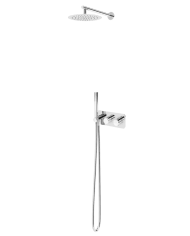 Kit de douche thermostatique 5 Elo - Bruma