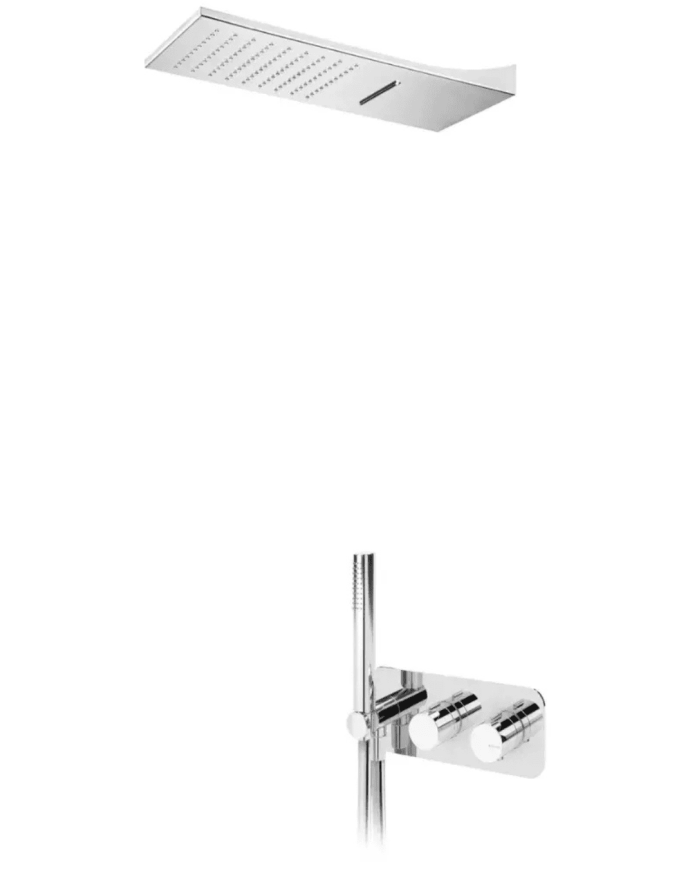 Thermostatique kit douche Venus - Bruma