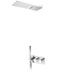 Thermostatique kit douche Elo - Bruma