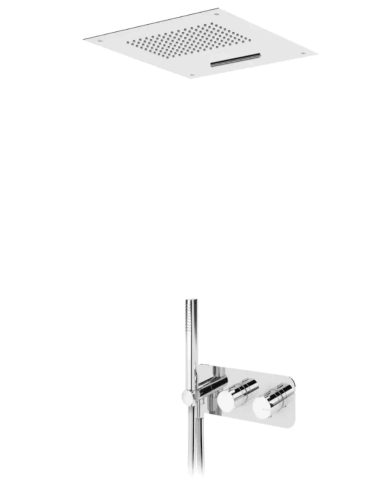 Thermostatique kit douche 2 Elo - Bruma