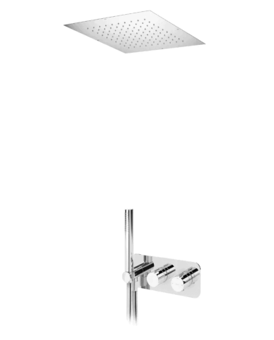 Thermostatique kit douche 2 Elo - Bruma
