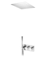 Thermostatique kit douche 2 Elo - Bruma