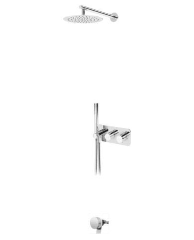 Kit de bain-douche 3 Elo - Bruma
