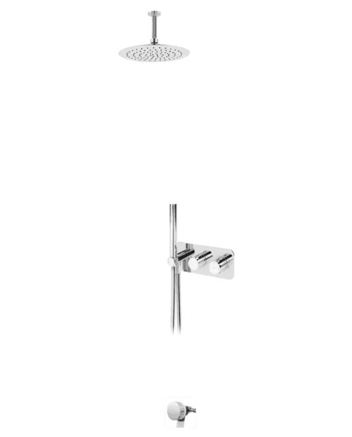 Kit de bain-douche 3 Elo - Bruma