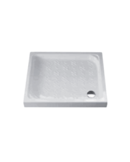 receveur douche céramique Bleu Provence | Piatti Doccia
