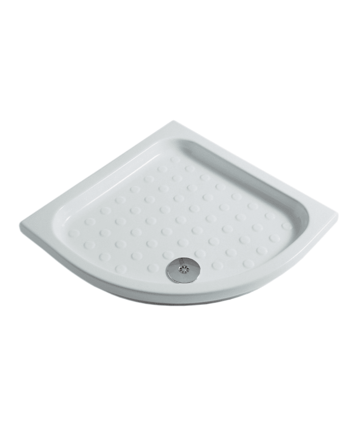 Receveur douche angle H10 Piatti Doccia Bleu Provence