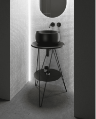 copy of Vasque à poser Ø35cm Fidia - Scarabeo