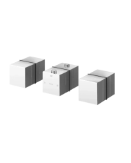 Mitigeur thermostatique encastré 2 Celsius - Bruma