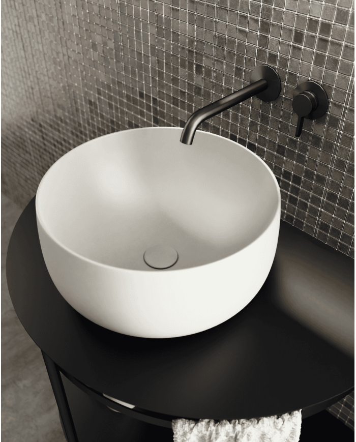 Vasque à poser Ø44cm Fidia - Scarabeo