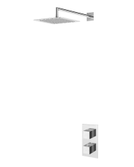 Kit de douche thermostatique Celsius - Bruma
