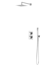 Kit de douche thermostatique 2 Celsius - Bruma