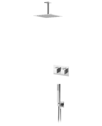 Kit de douche thermostatique 3 Celsius - Bruma