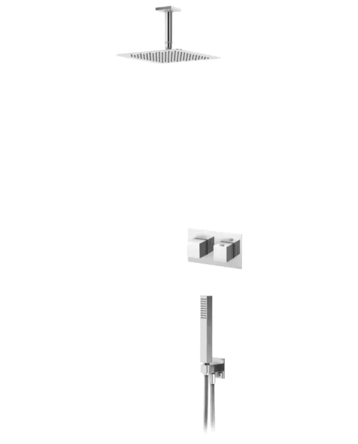 Kit de douche thermostatique 3 Celsius - Bruma