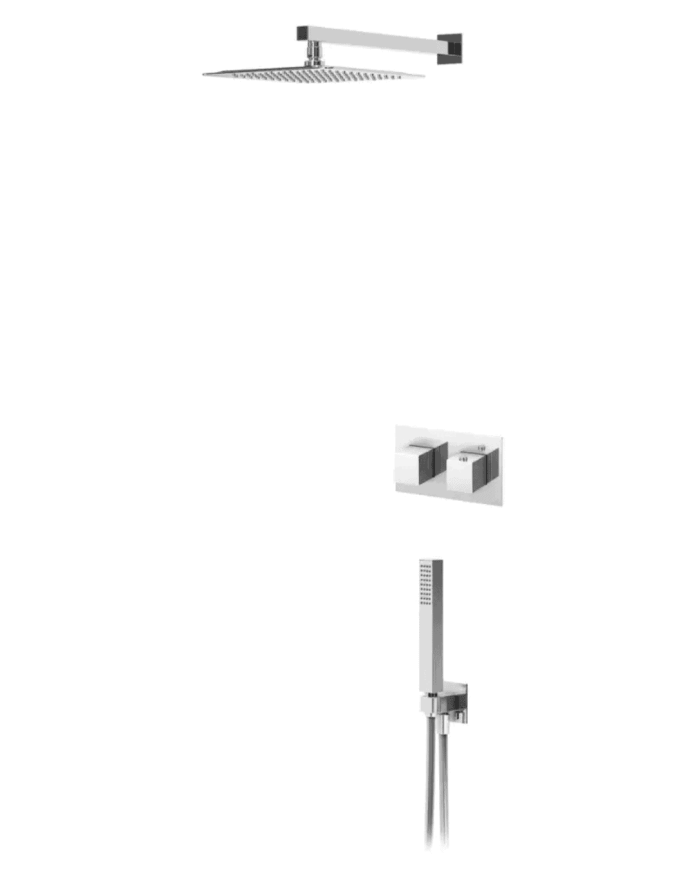 Kit de douche thermostatique 3 Celsius - Bruma
