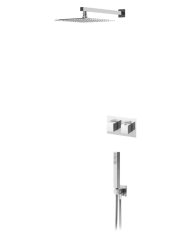 Kit de douche thermostatique 3 Celsius - Bruma
