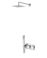 Kit de douche thermostatique 4 Celsius - Bruma