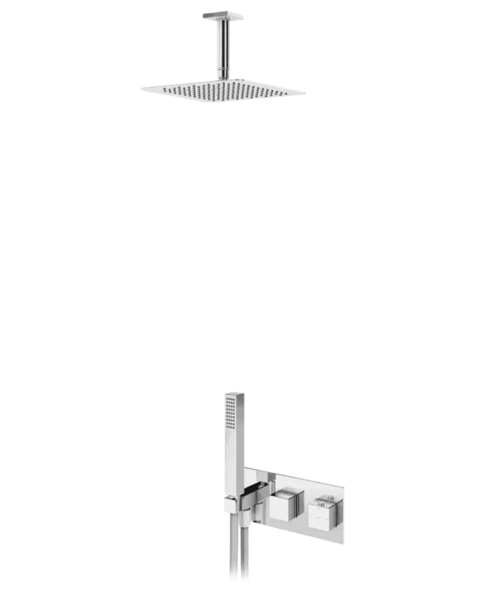 Kit de douche thermostatique 5 Celsius - Bruma