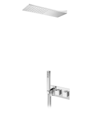 Kit de douche thermostatique 6 Celsius - Bruma