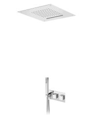 Kit de douche thermostatique 7 Celsius - Bruma