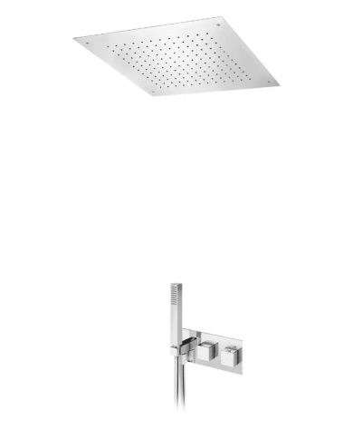 Kit de douche thermostatique 7 Celsius - Bruma