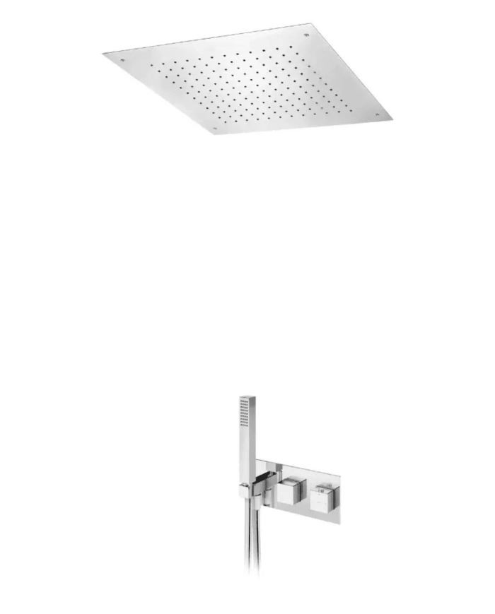 Kit de douche thermostatique 7 Celsius - Bruma