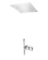 Kit de douche thermostatique 7 Celsius - Bruma