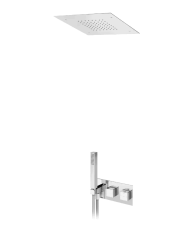 Kit de douche thermostatique 7 Celsius - Bruma