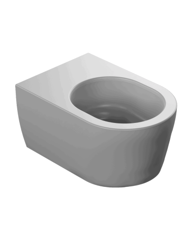 WC suspendu Skinny Twist – Scarabeo
