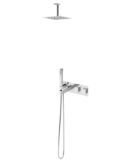 Kit de bain-douche thermostatique 4 Celsius - Bruma