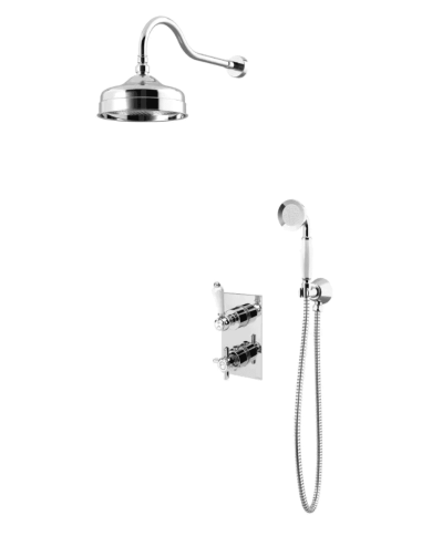 Kit de douche thermostatique Elite - Bruma
