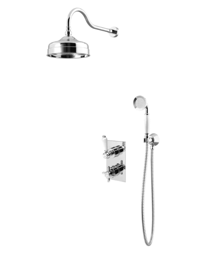 Kit de douche thermostatique Elite - Bruma