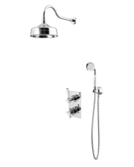 Kit de douche thermostatique Elite - Bruma