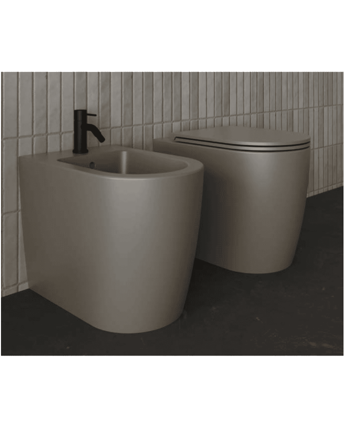 WC au sol Skinny Twist – Scarabeo