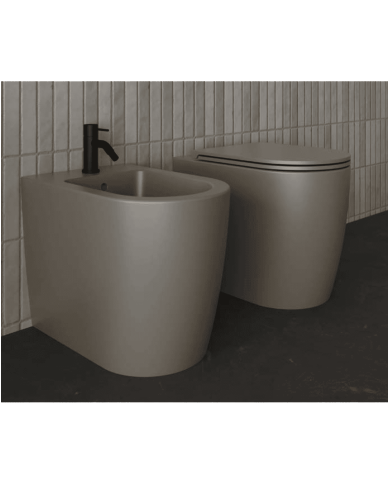 Bidet au sol Skinny – Scarabeo