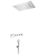Set de douche thermostatique Flow - Bruma