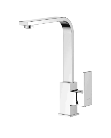 Mitigeur de cuisine monocommande Quadra - Bruma