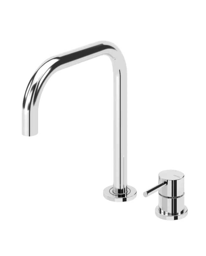 Mitigeur de cuisine monocommande Lusitano 2 - Bruma
