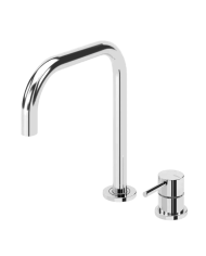 Mitigeur de cuisine monocommande Lusitano 2 - Bruma