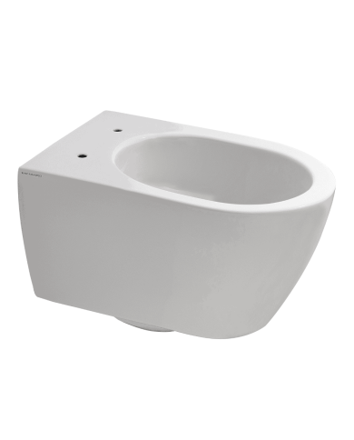 WC suspendu 55cm Glam Twist – Scarabeo