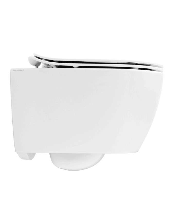 WC suspendu 55cm Glam Twist – Scarabeo