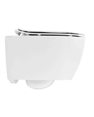 WC suspendu 55cm Glam Twist – Scarabeo
